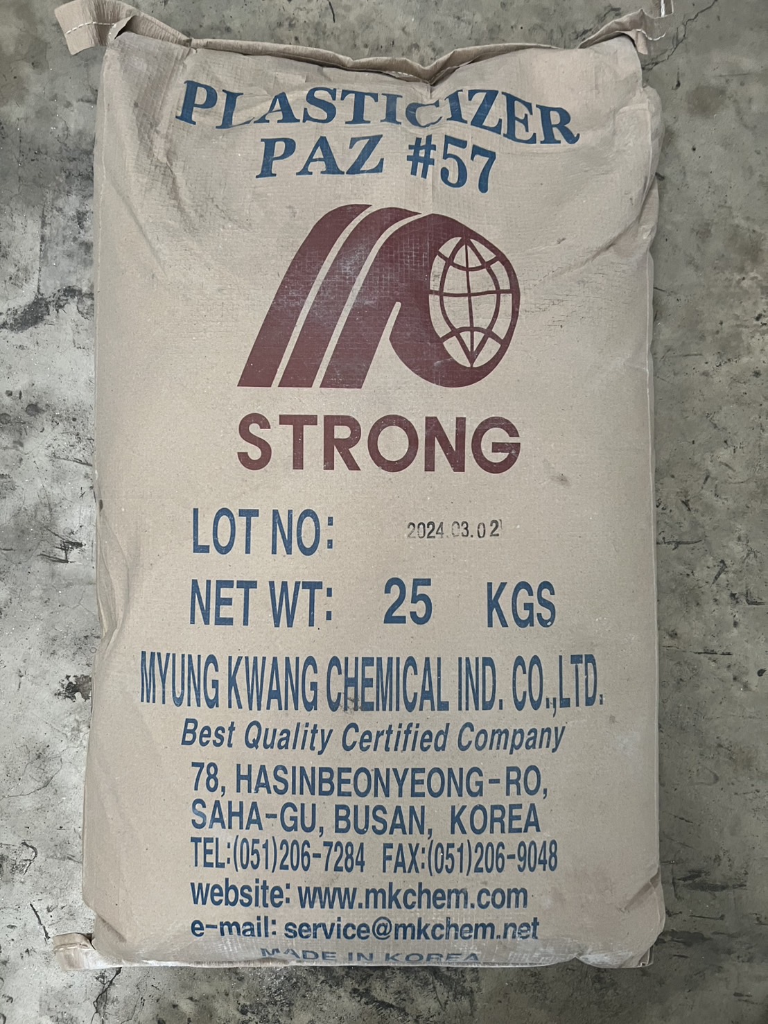 Tackifier and Homogenizing Agen